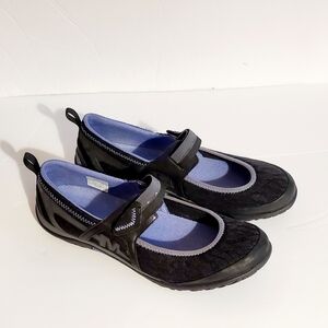 Merrell Enlighten Eluma Breeze Mary Jane Shoes Flats Sneaker Women's Size 9.5
